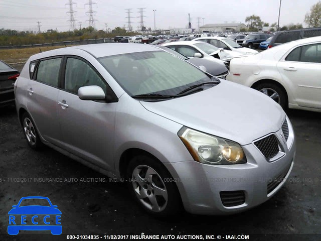 2009 Pontiac Vibe 5Y2SP67849Z466641 image 0