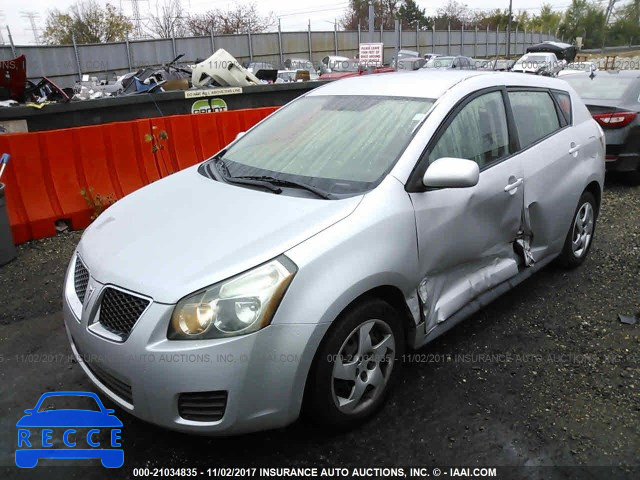 2009 Pontiac Vibe 5Y2SP67849Z466641 image 1