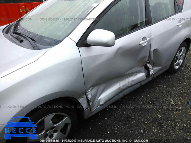 2009 Pontiac Vibe 5Y2SP67849Z466641 image 5