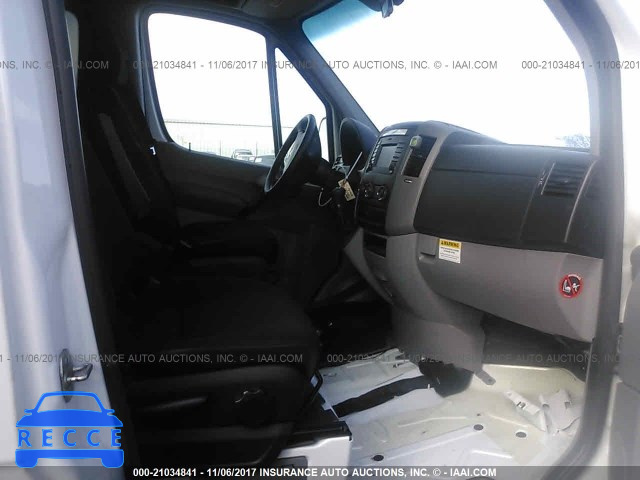 2014 Mercedes-benz Sprinter 2500 WDZPE7DC4E5884502 image 4