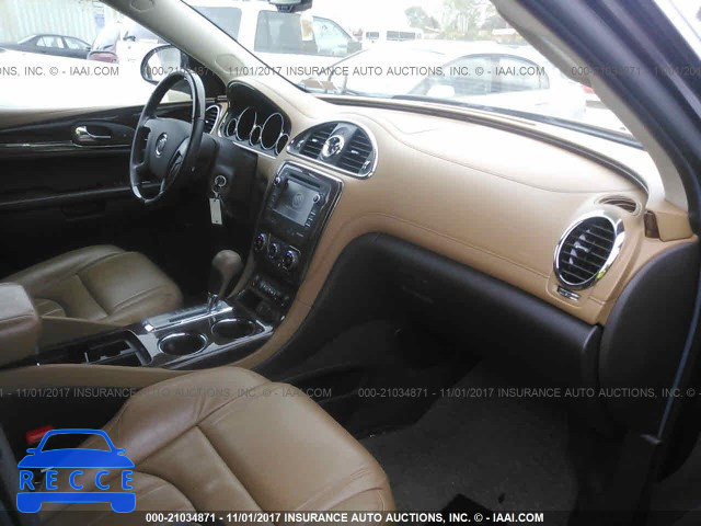 2015 Buick Enclave 5GAKVCKD5FJ138827 image 4