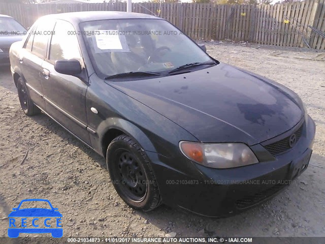 2003 Mazda Protege DX/LX/ES JM1BJ225430160106 image 0