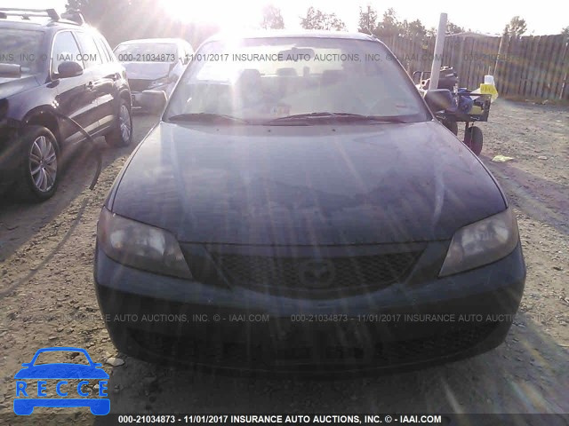 2003 Mazda Protege DX/LX/ES JM1BJ225430160106 image 5