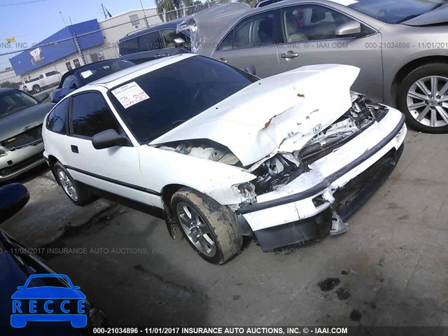 1991 Honda Civic CRX SI/CRX SE JHMED9364MS006634 image 0