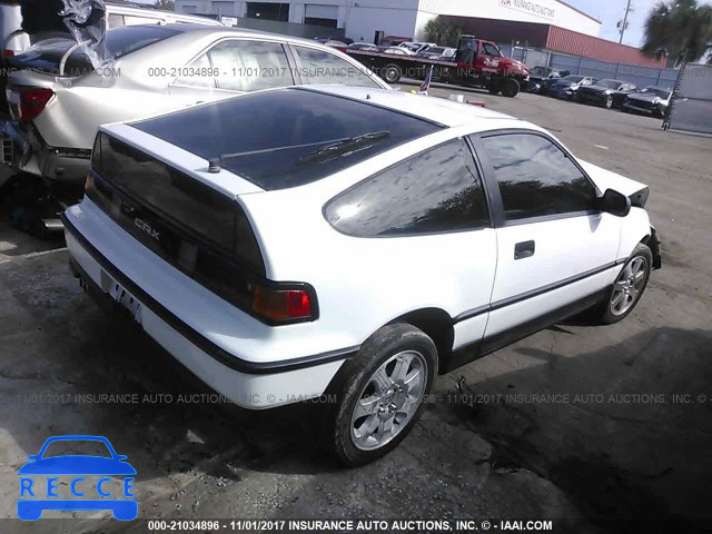 1991 Honda Civic CRX SI/CRX SE JHMED9364MS006634 image 3