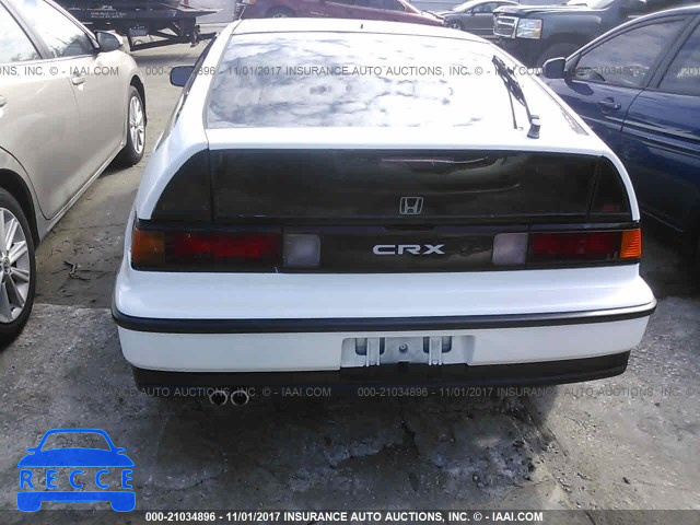 1991 Honda Civic CRX SI/CRX SE JHMED9364MS006634 image 7