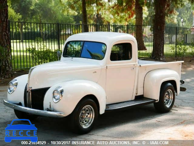 1940 FORD PICKUP 1GC12308 зображення 1