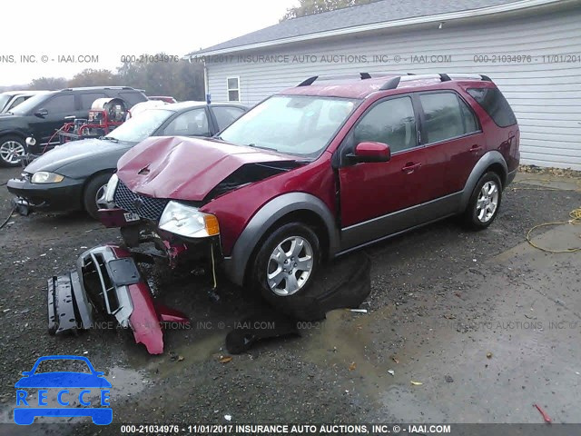 2007 Ford Freestyle SEL 1FMDK02117GA23284 зображення 1