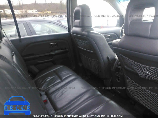 2005 Honda Pilot 5FNYF18545B010899 image 7