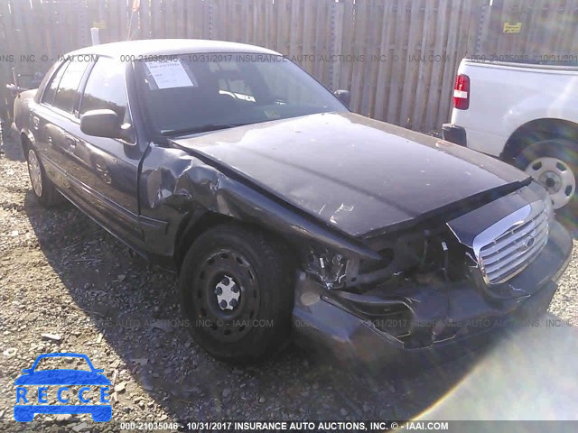 2005 Ford Crown Victoria 2FAFP73WX5X133488 image 0