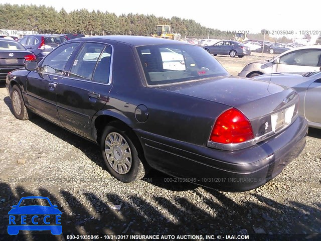 2005 Ford Crown Victoria 2FAFP73WX5X133488 image 2