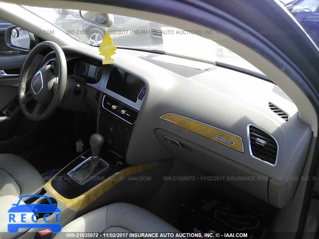 2009 Audi A4 WAULF78K19N036254 image 4