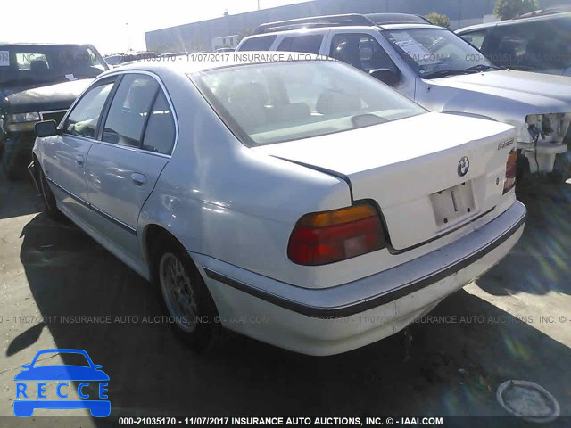 1998 BMW 528 I AUTOMATICATIC WBADD632XWBW47957 Bild 2