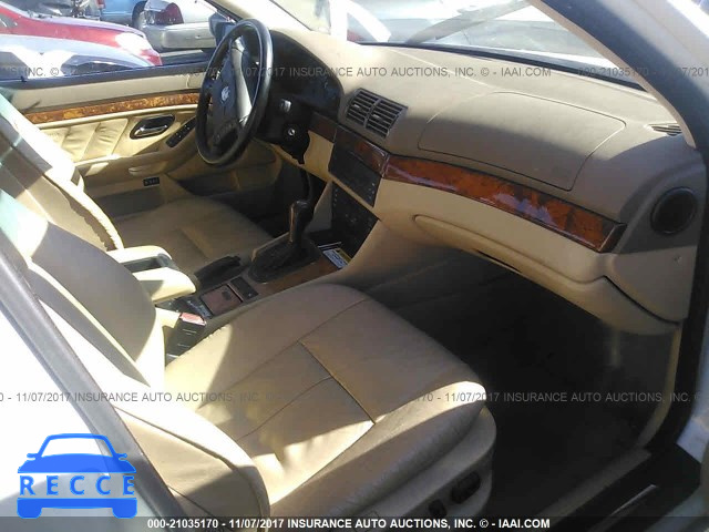 1998 BMW 528 I AUTOMATICATIC WBADD632XWBW47957 image 4