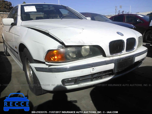 1998 BMW 528 I AUTOMATICATIC WBADD632XWBW47957 Bild 5