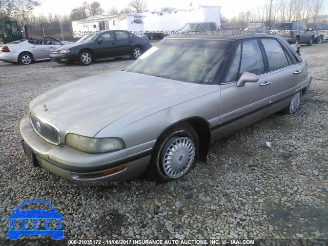 1997 Buick Lesabre CUSTOM 1G4HP52K3VH501351 Bild 1