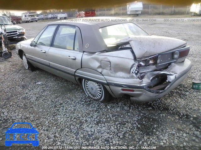 1997 Buick Lesabre CUSTOM 1G4HP52K3VH501351 зображення 2