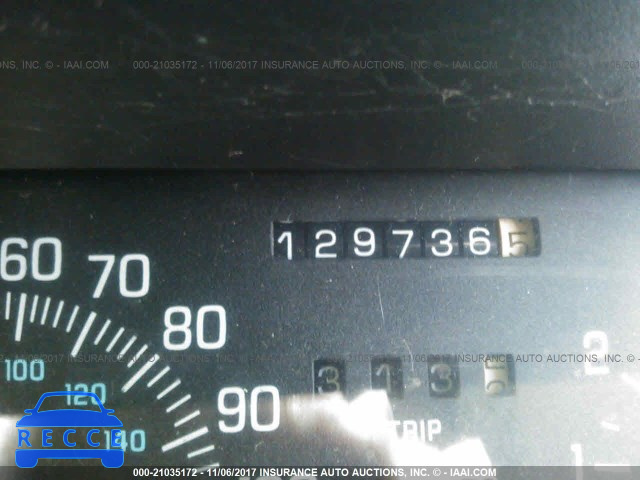 1997 Buick Lesabre CUSTOM 1G4HP52K3VH501351 зображення 6