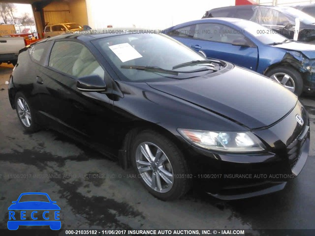 2011 Honda CR-Z JHMZF1D45BS001515 image 0