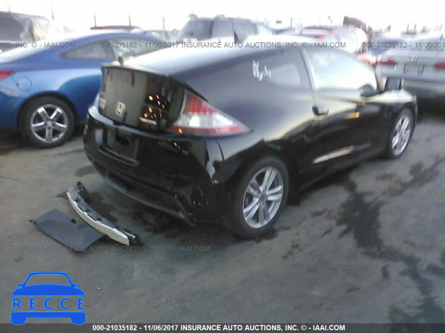 2011 Honda CR-Z JHMZF1D45BS001515 image 3