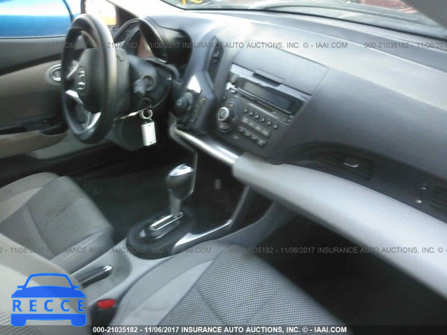 2011 Honda CR-Z JHMZF1D45BS001515 image 4