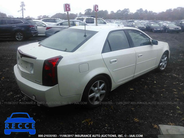 2004 CADILLAC CTS 1G6DM577940158349 зображення 3