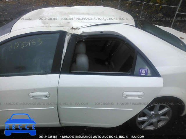 2004 CADILLAC CTS 1G6DM577940158349 зображення 5