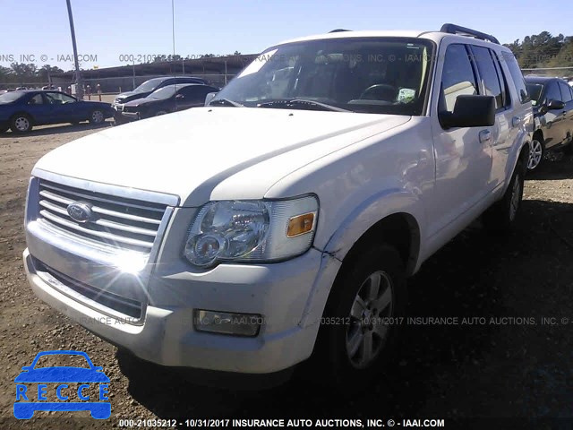 2010 Ford Explorer XLT 1FMEU6DE8AUA11854 image 1