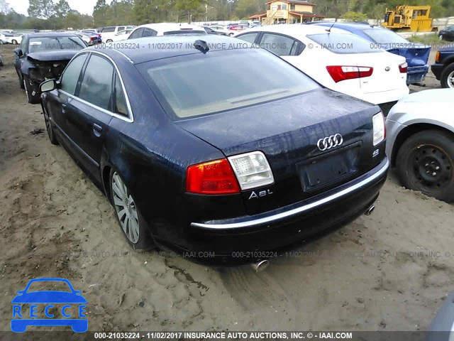 2004 Audi A8 L QUATTRO WAUML44E24N005079 зображення 2