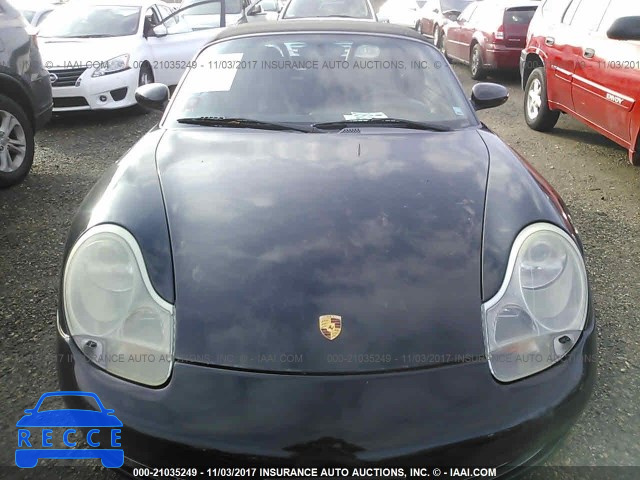 2000 Porsche Boxster S WP0CB2980YU660345 Bild 9