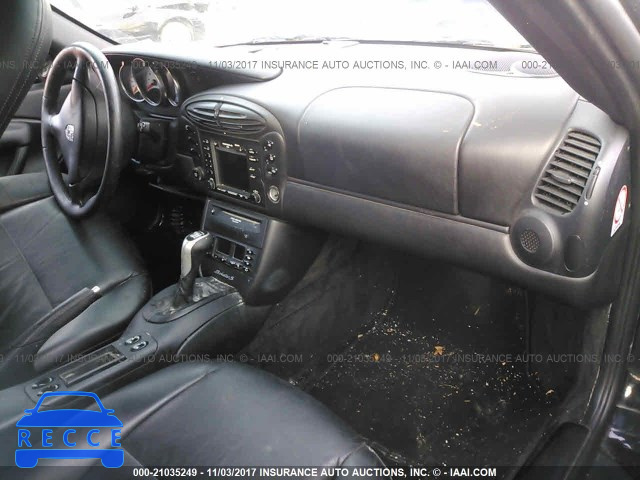 2000 Porsche Boxster S WP0CB2980YU660345 зображення 4
