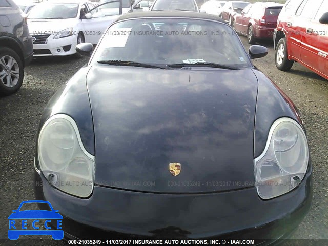 2000 Porsche Boxster S WP0CB2980YU660345 image 7