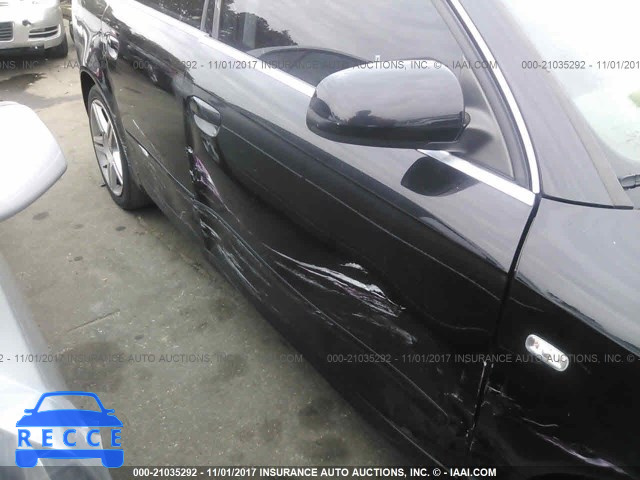 2007 AUDI A4 WAUDF78E27A060775 image 5