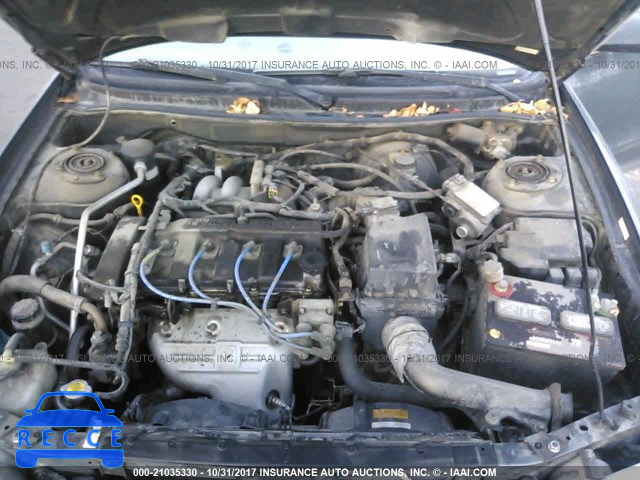 2002 Mazda 626 LX 1YVGF22C525293734 Bild 9