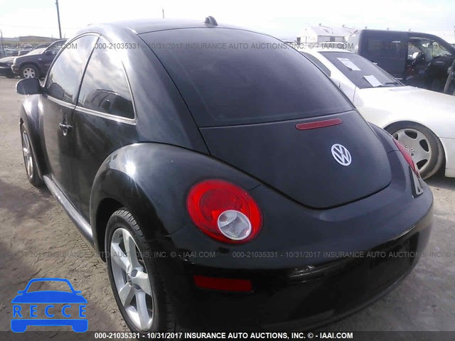 2007 Volkswagen New Beetle 2.5L OPTION PACKAGE 2 3VWSG31C97M500158 Bild 2