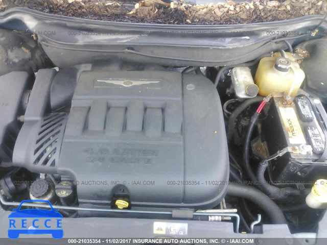 2007 Chrysler Pacifica TOURING 2A8GF68X07R224394 image 9