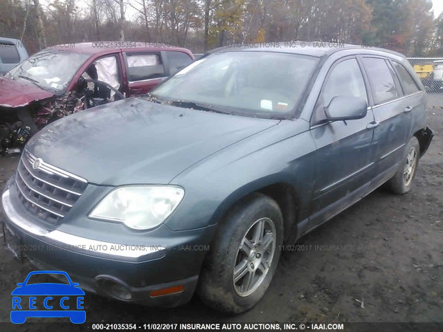 2007 Chrysler Pacifica TOURING 2A8GF68X07R224394 image 1
