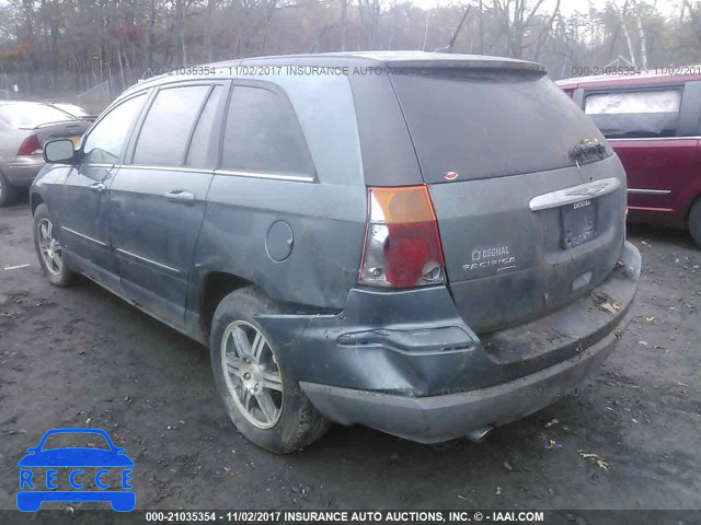 2007 Chrysler Pacifica TOURING 2A8GF68X07R224394 image 2