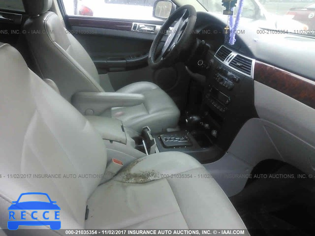 2007 Chrysler Pacifica TOURING 2A8GF68X07R224394 image 4
