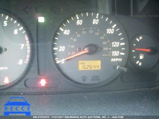 2002 HYUNDAI SANTA FE KM8SC73D62U290209 image 6