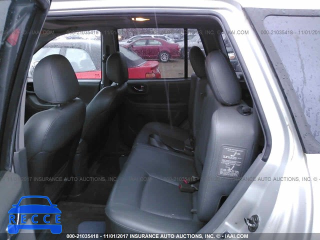 2002 HYUNDAI SANTA FE KM8SC73D62U290209 image 7