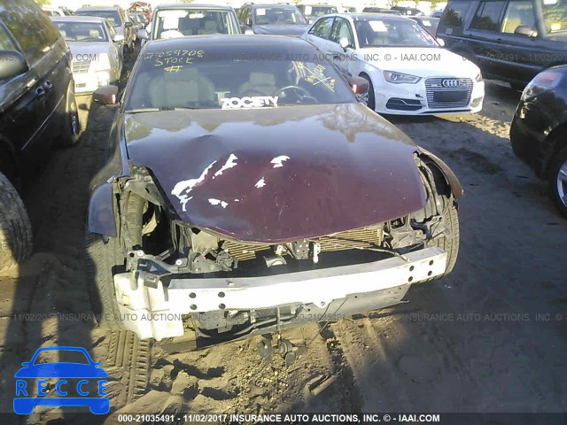 2006 Nissan 350Z COUPE JN1AZ34D76M300079 image 5