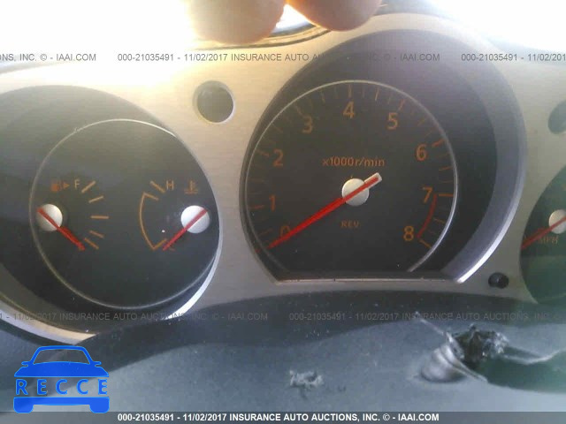 2006 Nissan 350Z COUPE JN1AZ34D76M300079 image 6