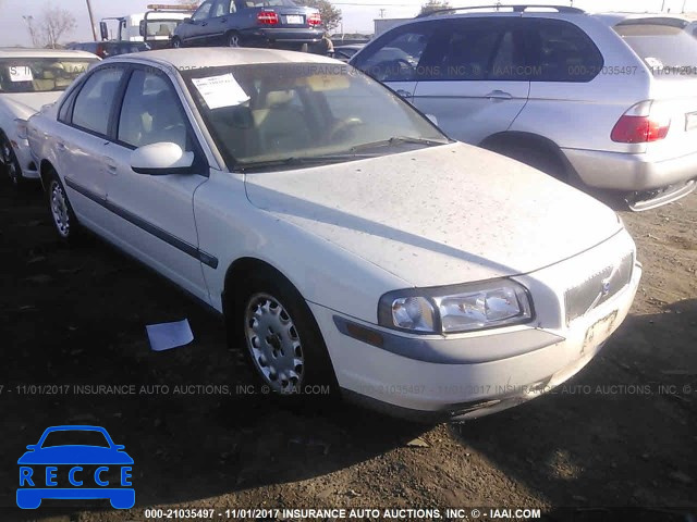 1999 VOLVO S80 YV1TS97D8X1027773 image 0