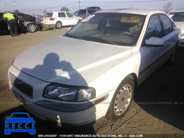 1999 VOLVO S80 YV1TS97D8X1027773 image 1