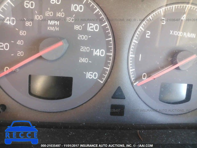 1999 VOLVO S80 YV1TS97D8X1027773 image 6