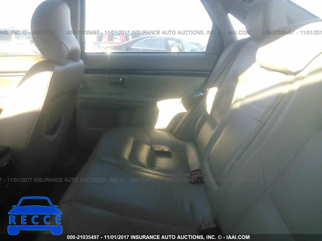 1999 VOLVO S80 YV1TS97D8X1027773 image 7