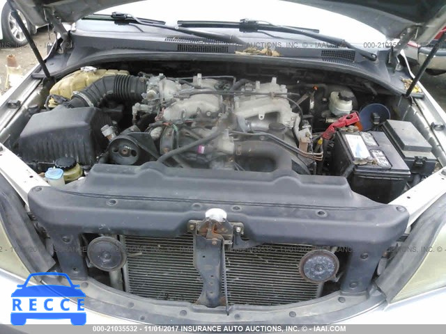 2005 KIA Sorento EX/LX KNDJC733255349603 image 9