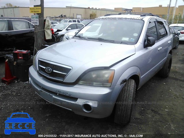 2005 KIA Sorento EX/LX KNDJC733255349603 image 1