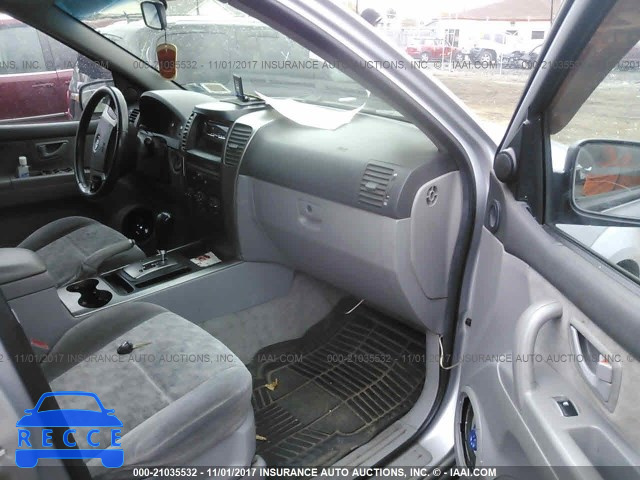 2005 KIA Sorento EX/LX KNDJC733255349603 image 4